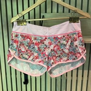 Lululemon speed short (old design)